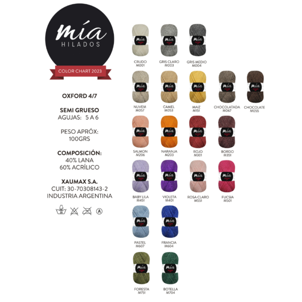 FILA 3/7 OVILLO