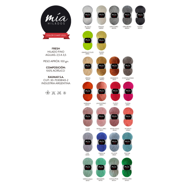 FRESH OVILLO